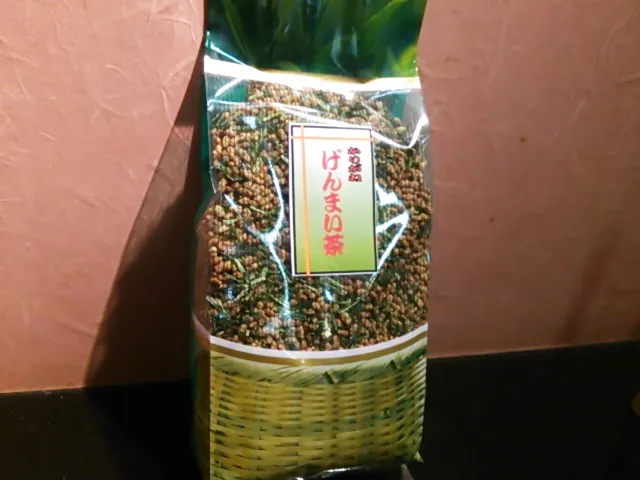 かりがね 玄米茶