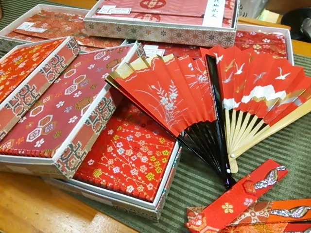 お抹茶のお稽古揃え