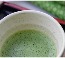 抹茶（まっちゃ）