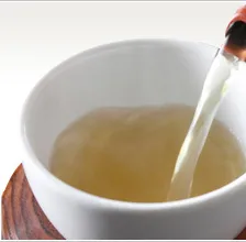 ほうじ茶（ほうじちゃ）